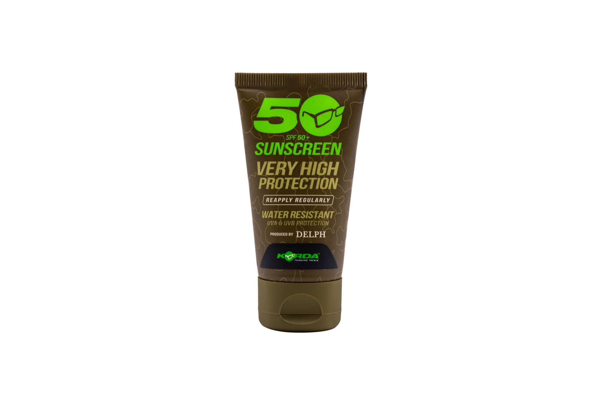 KORDA Sun Screen SPF50 50 ML unfragranced – KDA012