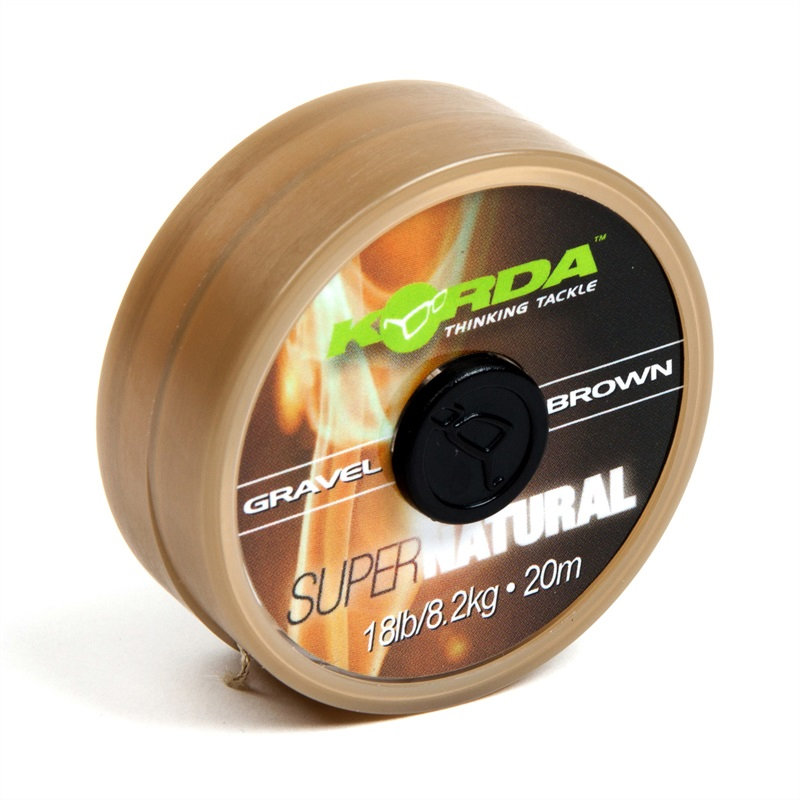 KORDA Super Natural Gravel Brown 25lb – KSNB25