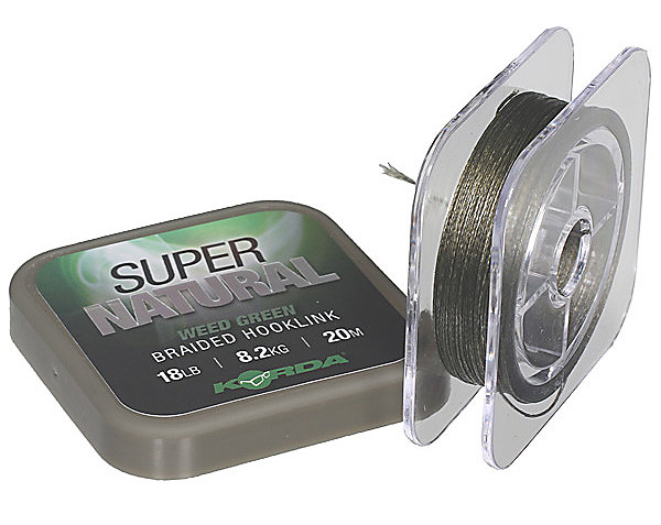 KORDA Super Natural Weed Green 25lb – KSNG25