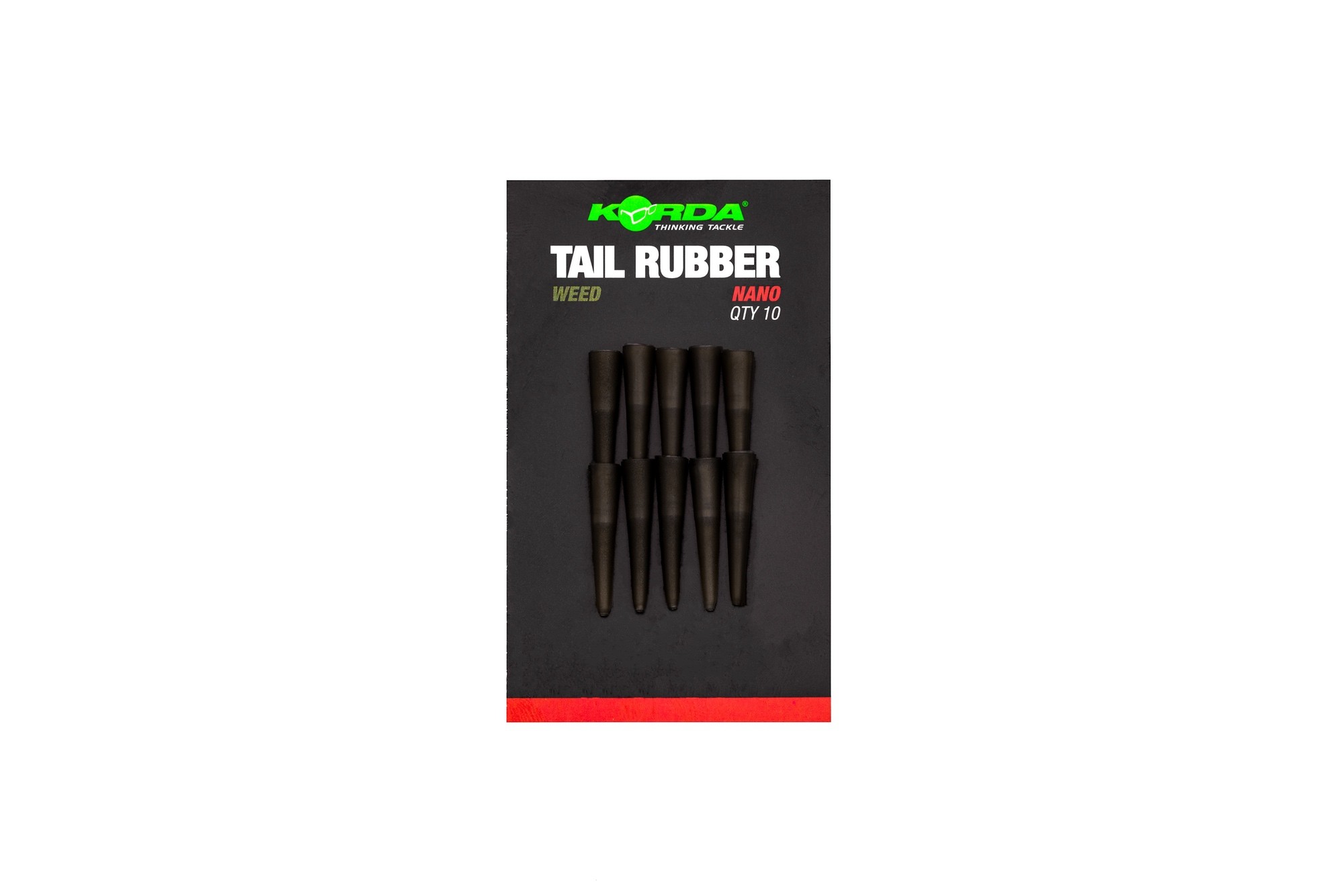 KORDA Tail Rubber Nano Gravel – KRNG