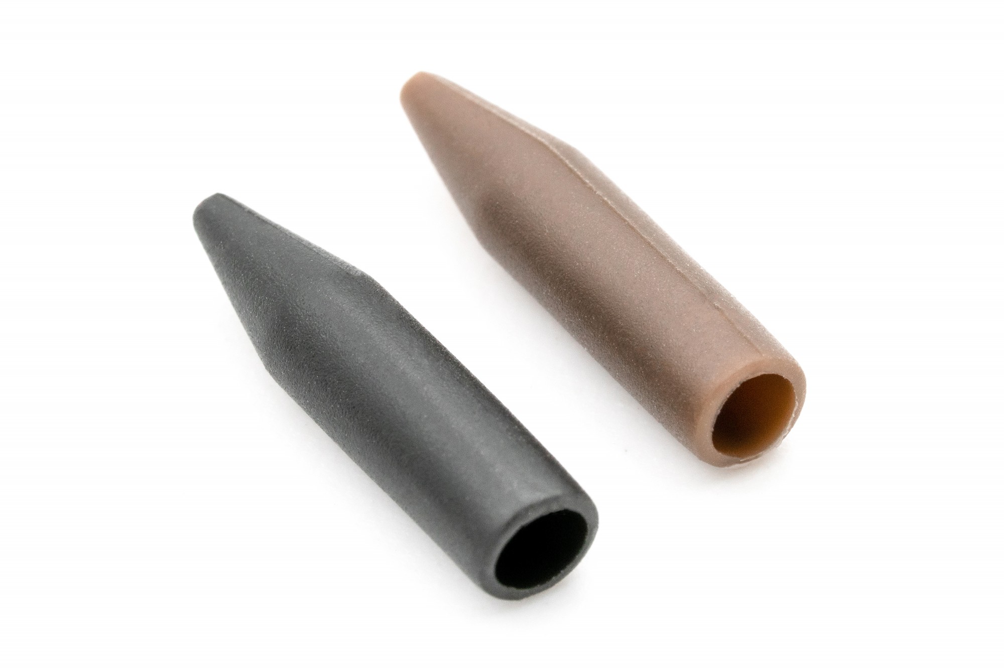 KORDA Tapered Silicone Sleeve Brown – KTSSB