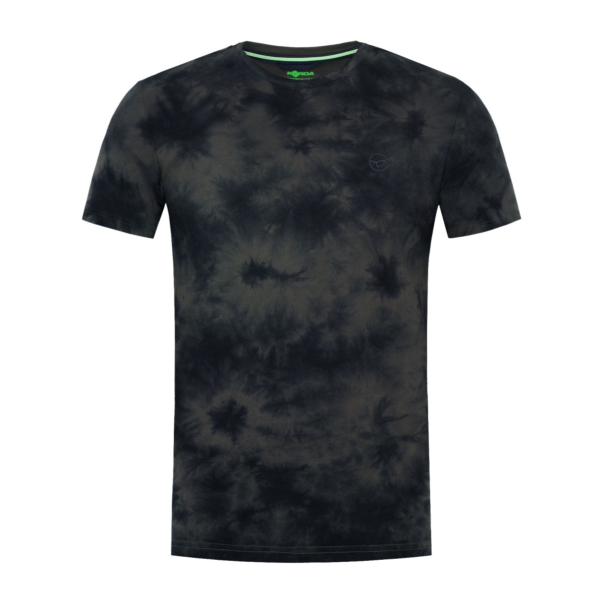 KORDA Tie Dye Tee | Slate Grey S – KCL496