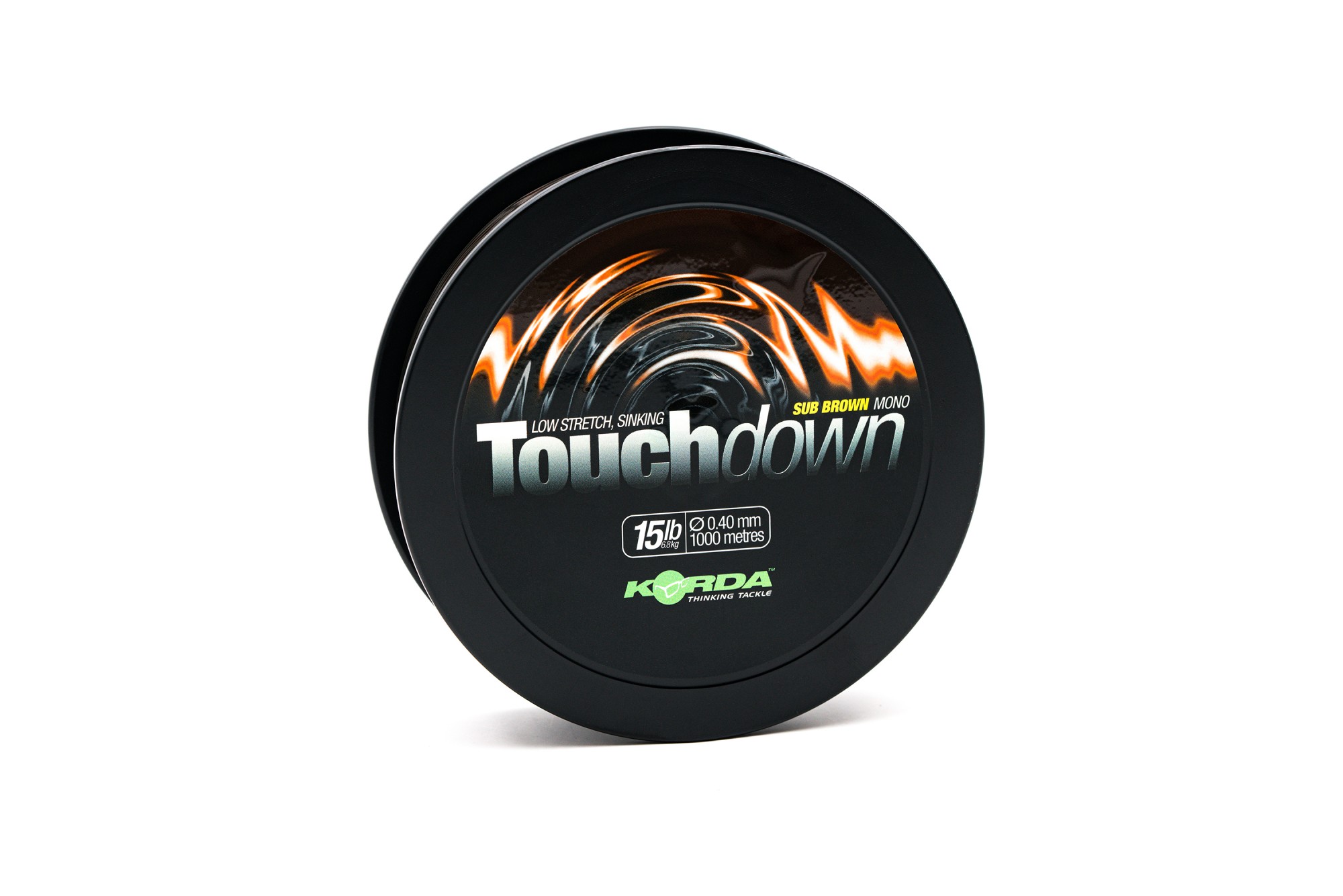 KORDA Touchdown 10lb Brown – KTDB10