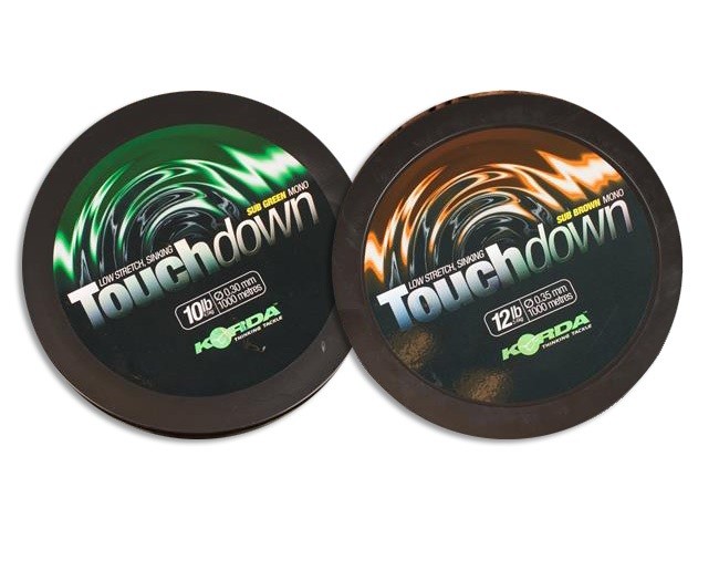 KORDA Touchdown 12lb Brown – KTDB12