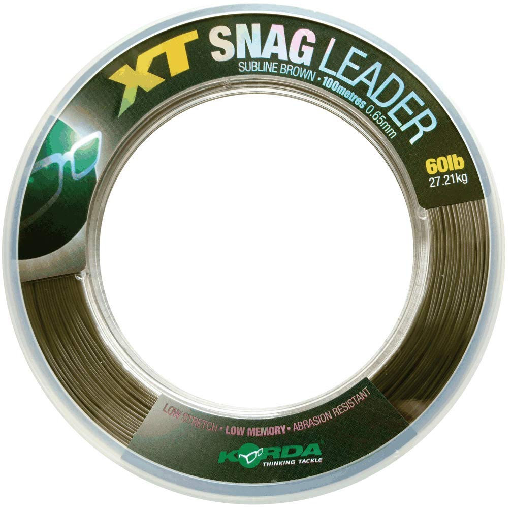 KORDA XT Snag Leader 0