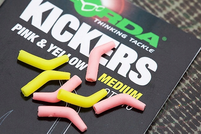 KORDA Yellow / Pink Kickers Small – KICK07