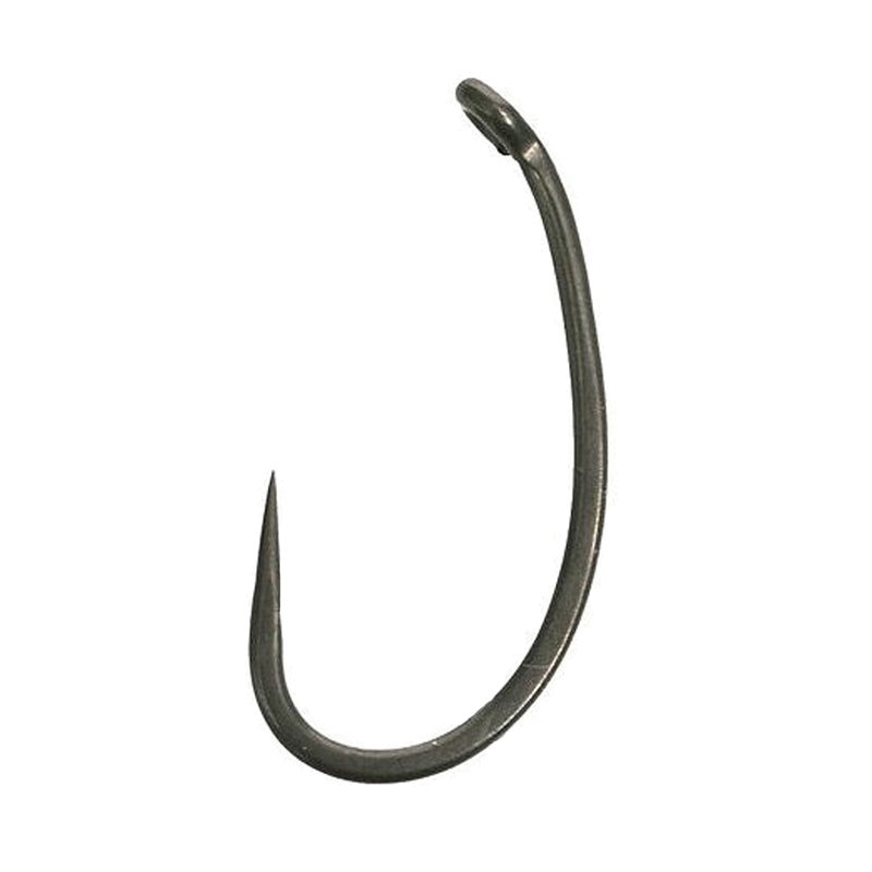 KORDA Kurv Shank Barbless  Size 02 – KKSB2