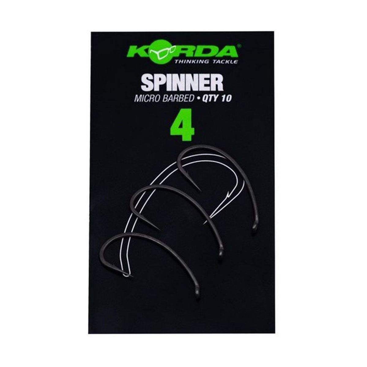 KORDA Spinner Size 4 – KSPR4