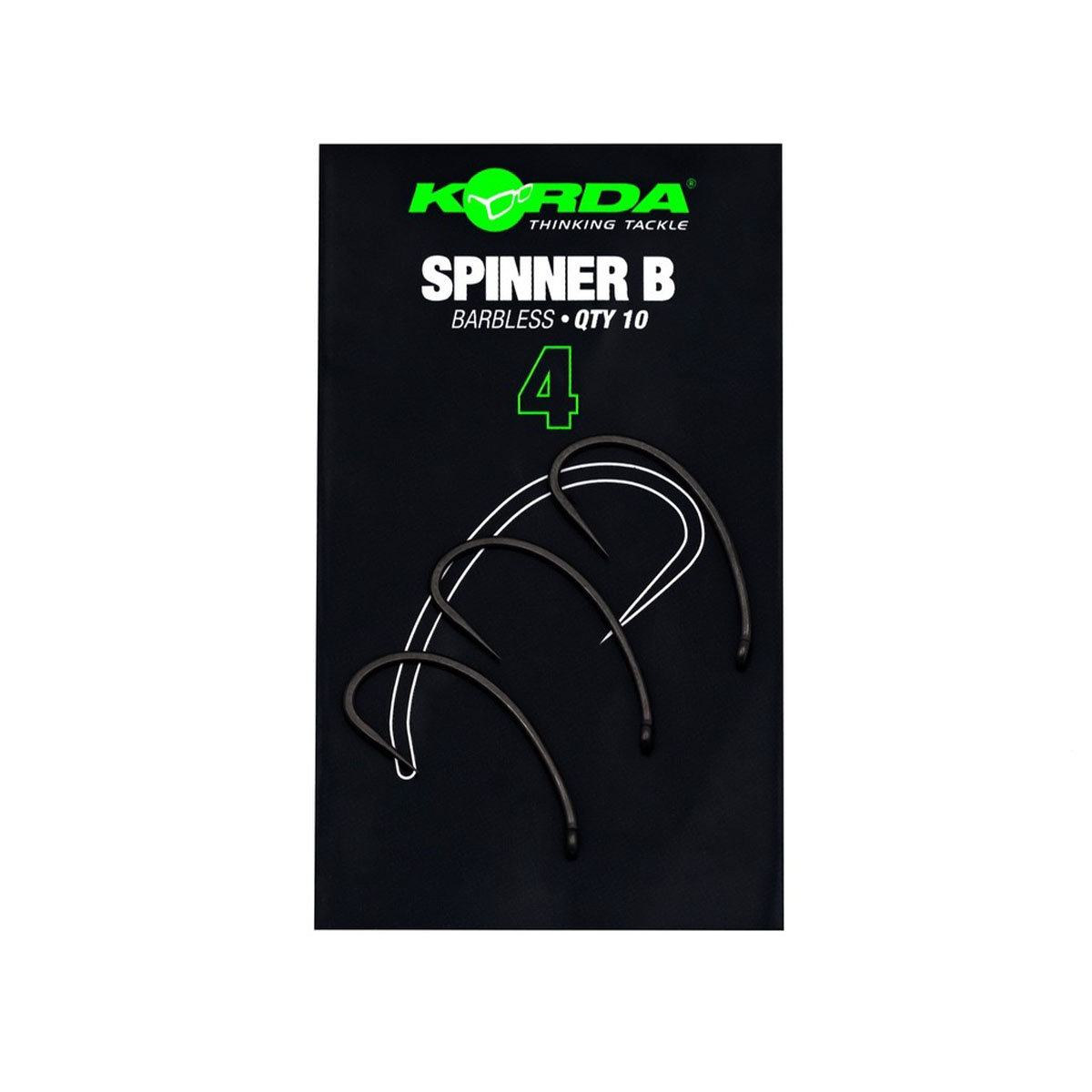 KORDA Spinner B Size 4 – KSPRB4