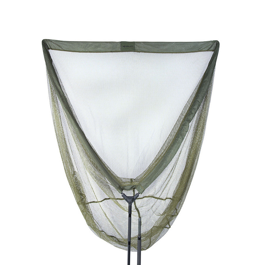 Korum 1.8M Two-Piece Power Landing Net Combo 36″ – K0380004