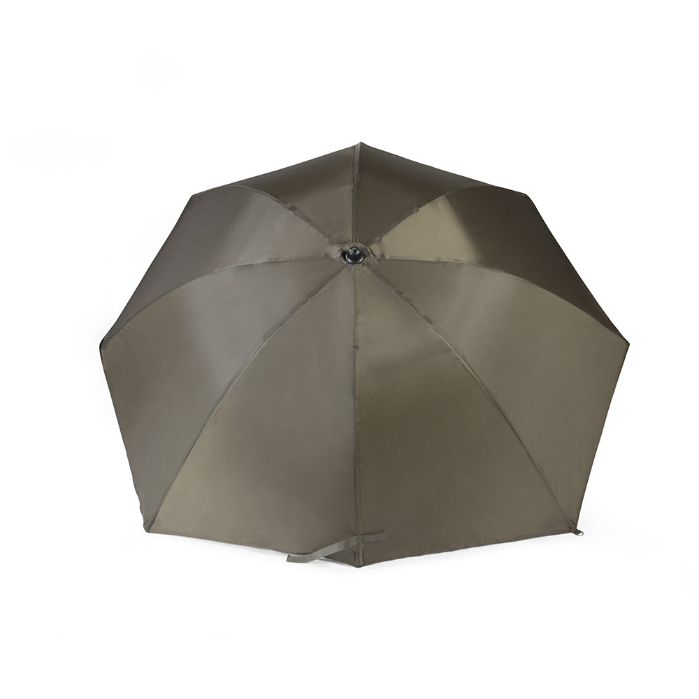 Korum 50″ Graphite Brolly – KMLUG/52