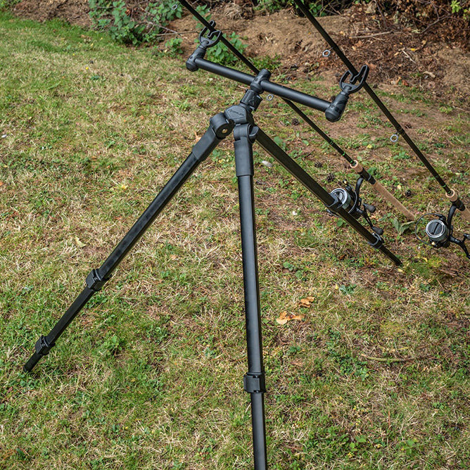 Korum Compact River Tripod – K0360034