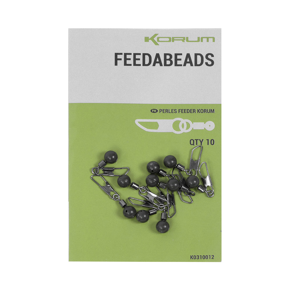 Korum Feedabeads – K0310012