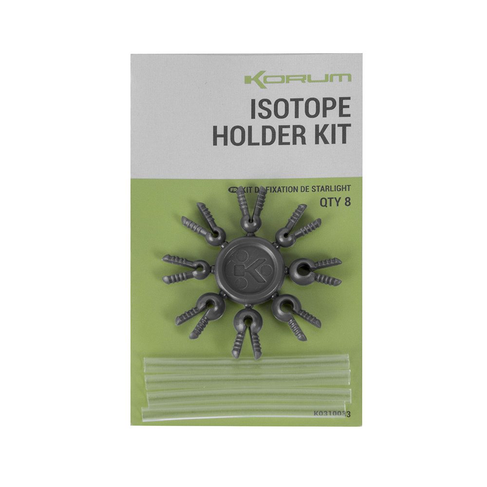 Korum Isotope Holder Kit – K0310033