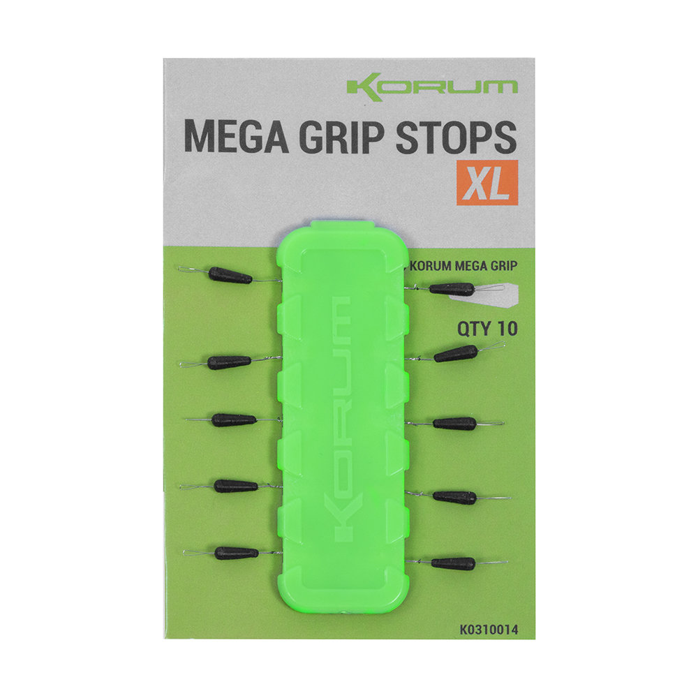 Korum Mega Grip Stops – K0310013