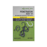 Korum-Penetrator-Size-10-Barbed-1-150×150