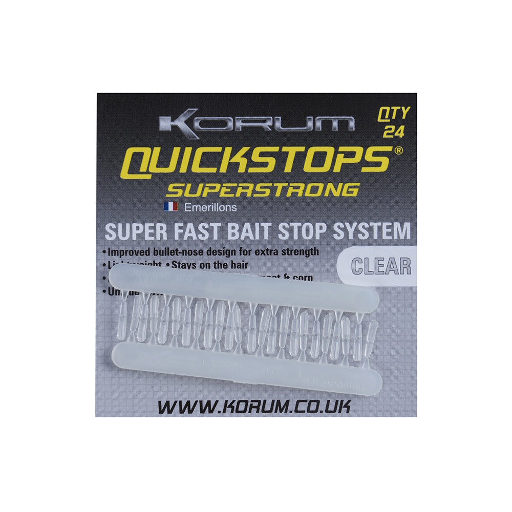 Korum Quickstops Xl – KQSXL