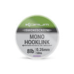 Korum-Smokescreen-Mono-Hooklink-10Lb50M-2-150×150