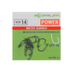 Korum-Xpert-Power-Barbless-Size-12-1-150×150