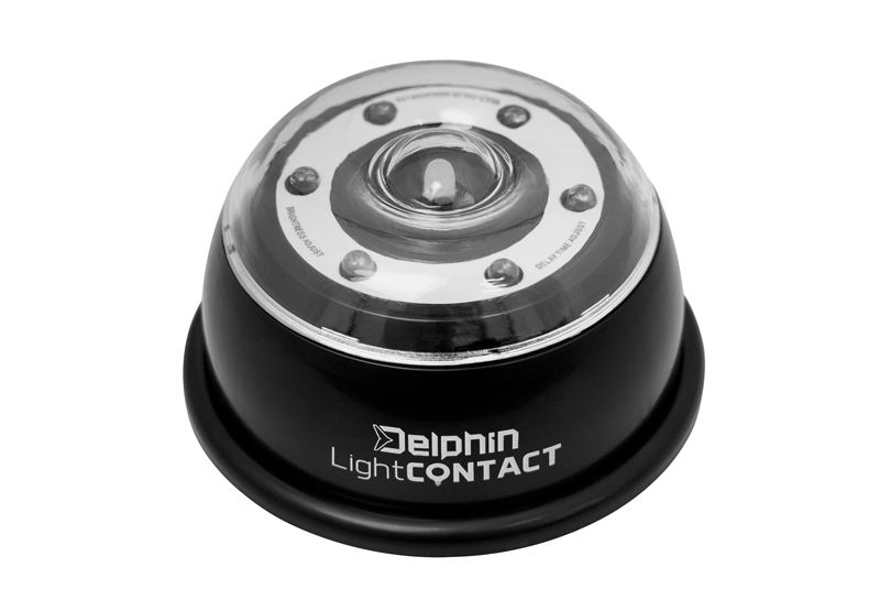 Lampka namiotowa Delphin LightCONTACT 6+1 LED