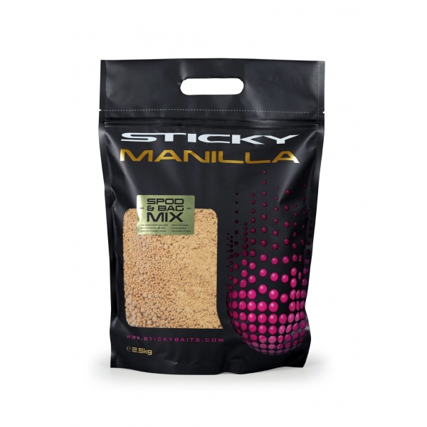 Sticky Baits MANILLA SPOD & BAG MIX 2.5kg