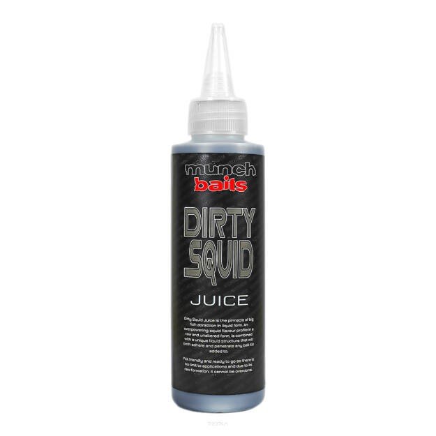 Munch Baits  Juice Dirty Squid 100ml