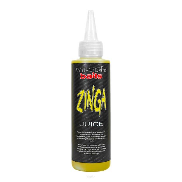 Munch Baits  Juice Zinga 100ml