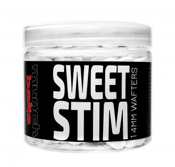 Munch Baits Sweet Stim Dumbells Wafters 18mm