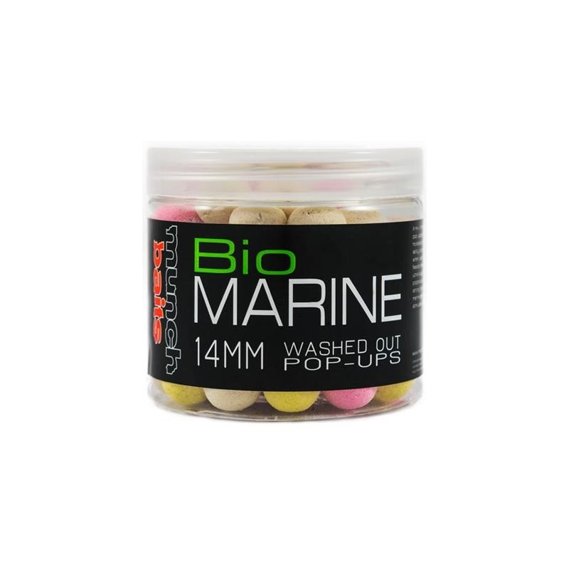 Munch Baits Washed Out Pop Ups Bio Marine 14mm