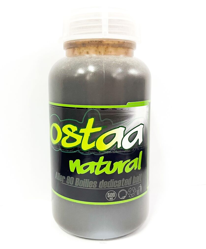 Massive Baits – Aller Boosta Natural 500 ml