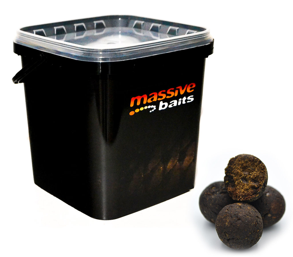 Massive Baits – Calamar’n Spice * Robin Gold 24mm – 3kg