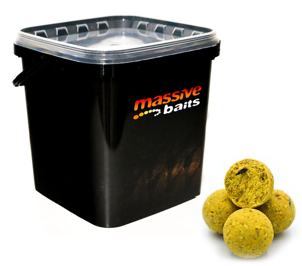 Massive Baits – Citrus Pearl 14mm – 3kg