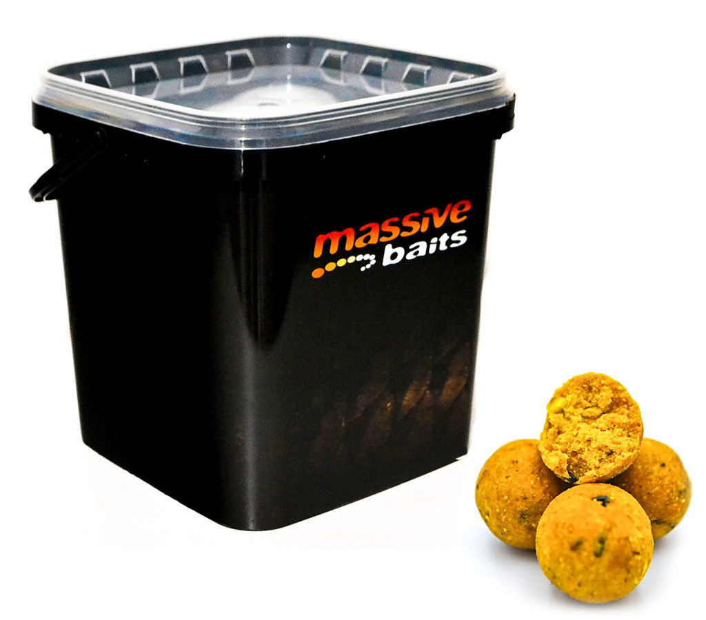 Massive Baits – Pineapplez Butyricco 18mm – 3kg