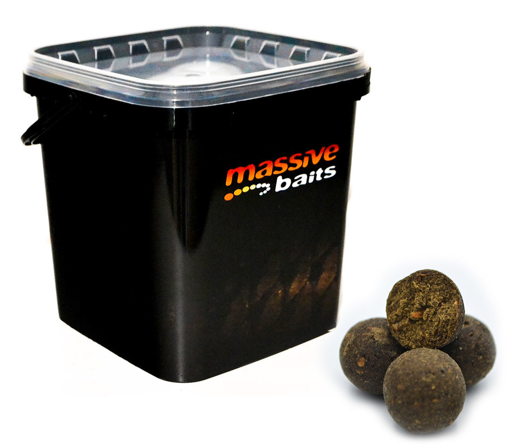 Massive Baits – Red Crayfish 24mm – 3kg