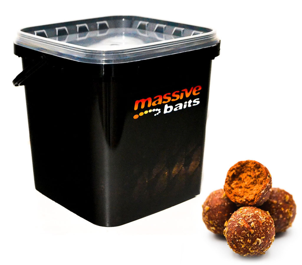 Massive Baits – Red Monstrum 24mm – 3kg