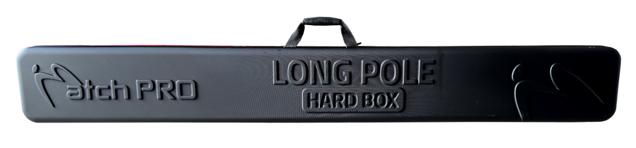 Pokrowiec HARD BOX LONG POLE 198cm MatchPro