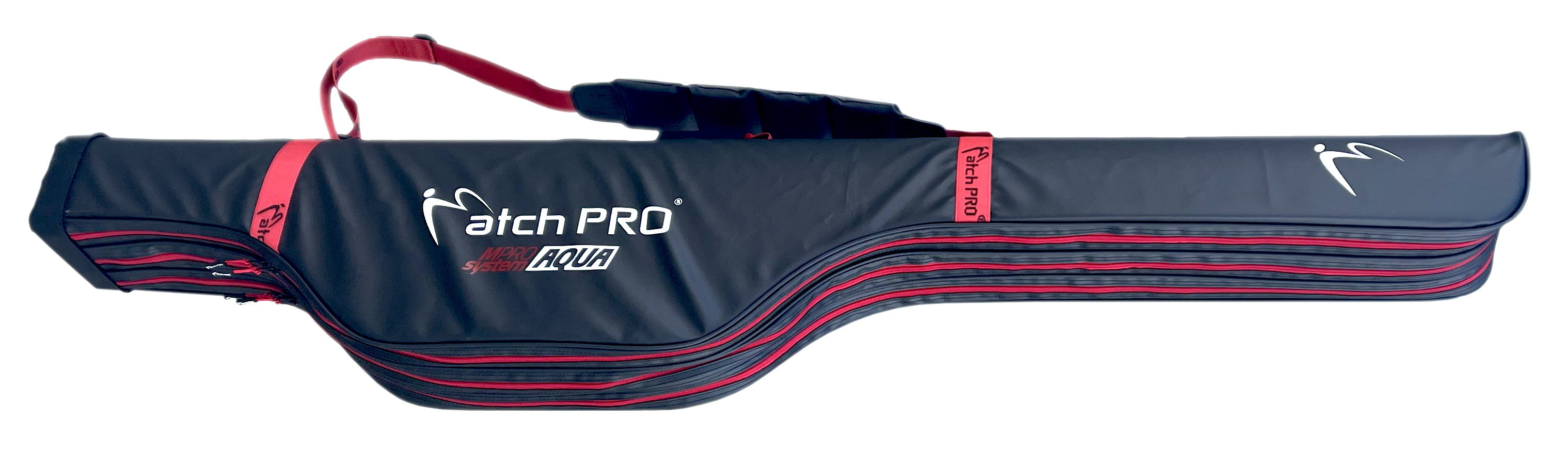 Pokrowiec HARD ROD 3-kom. 165cm MatchPro