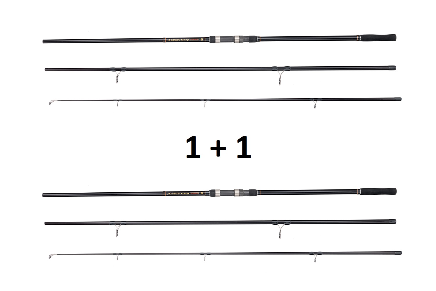 Mivardi – Alcon Carp MK2 390SH (set 1+1)