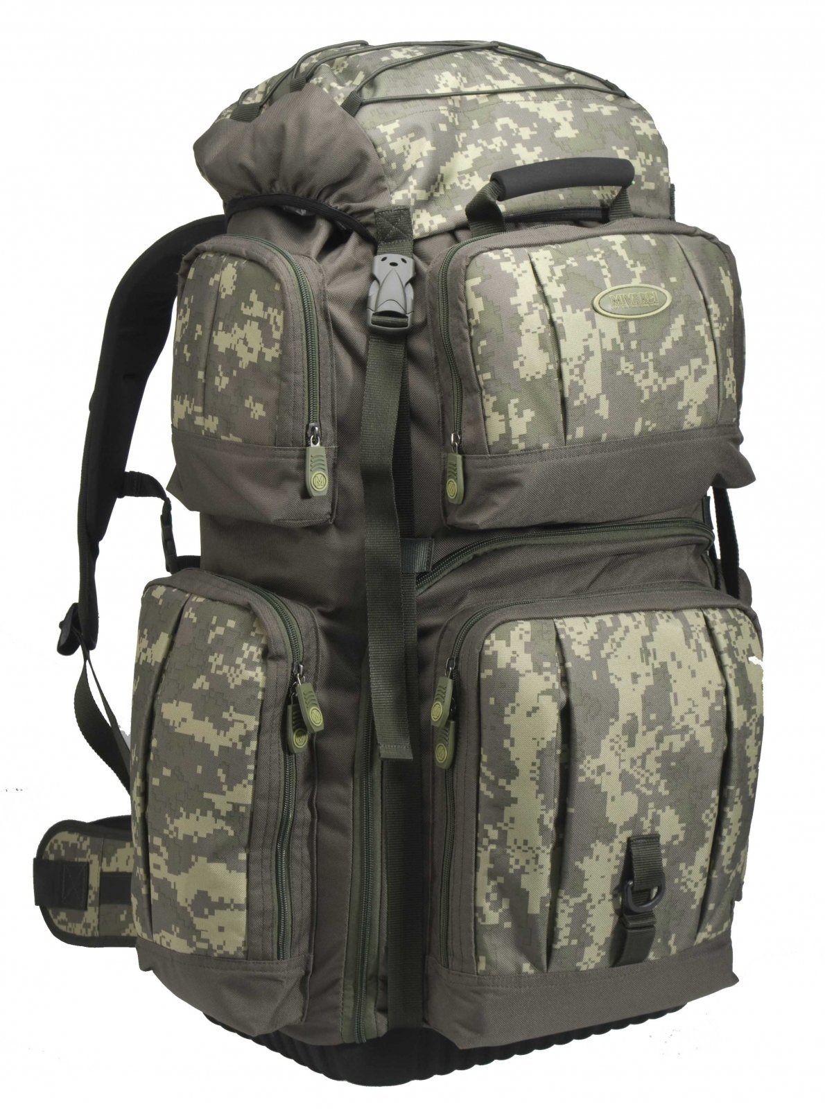 Mivardi – Bagpack CamoCODE Expedition