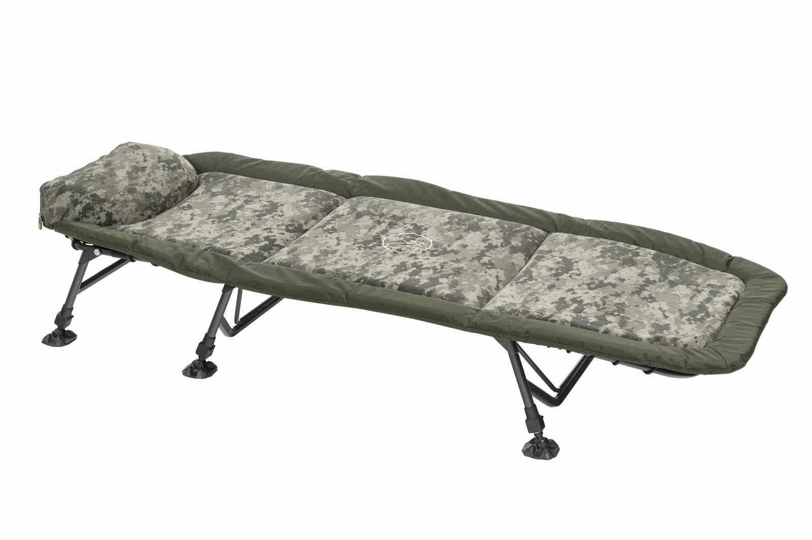 Mivardi – Bedchair CamoCODE Flat6