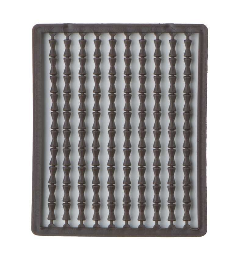 Mivardi – Boilie stoppers (brown – 2x100pcs)