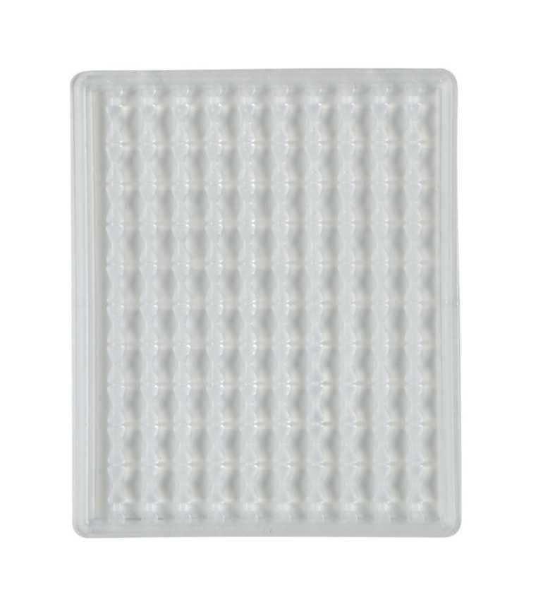 Mivardi – Boilie stoppers (clear – 2x100pcs)