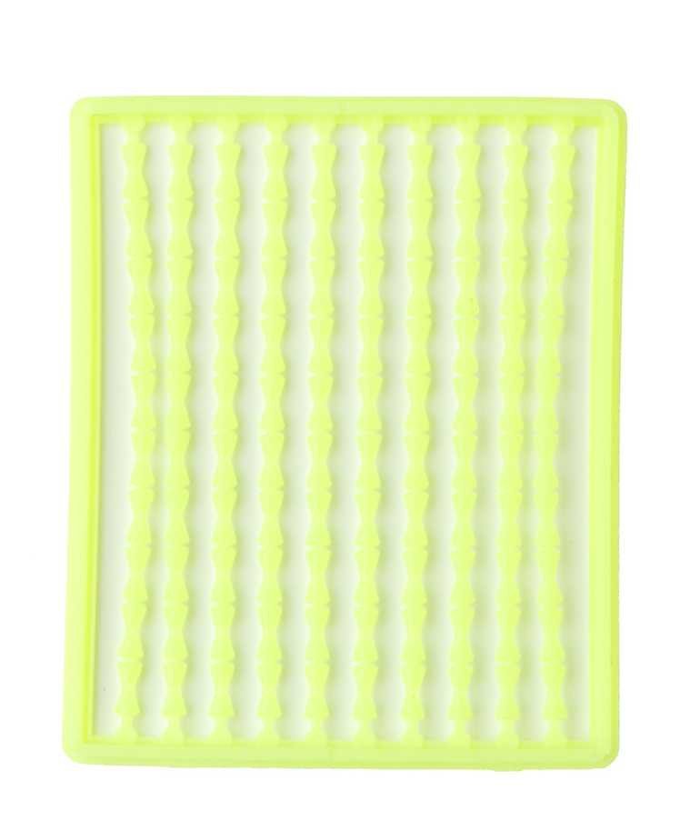 Mivardi – Boilie stoppers (yellow – 2x100pcs)