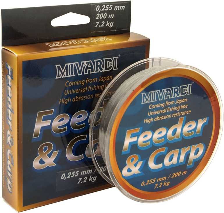 Mivardi – Carp & Feeder 0