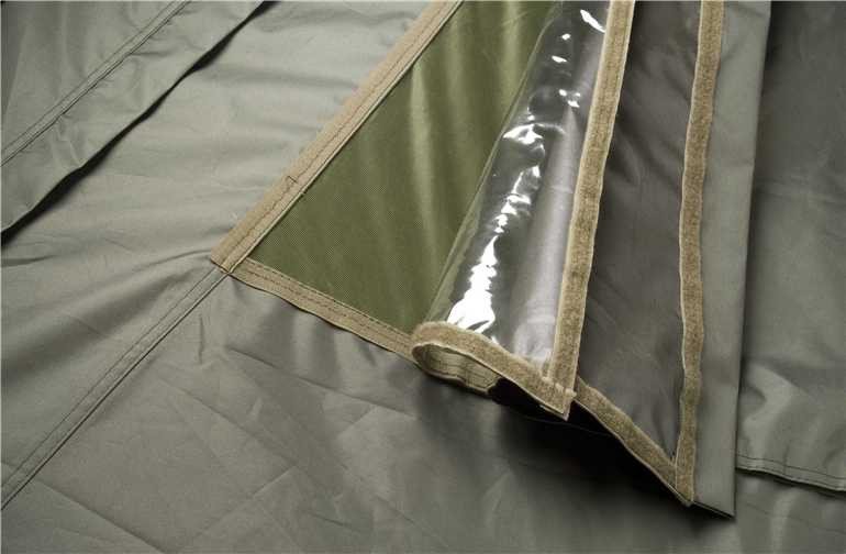 Mivardi – Front PVC windows (set) – Bivvy Executive