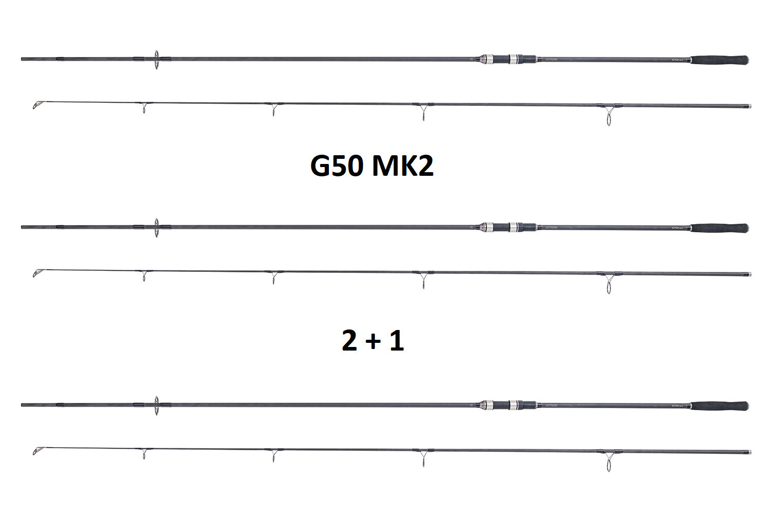 Mivardi – G50 MK2 390SH 2+1