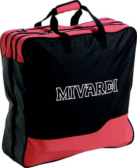 Mivardi – Keepnet Bag Square – Team Mivardi