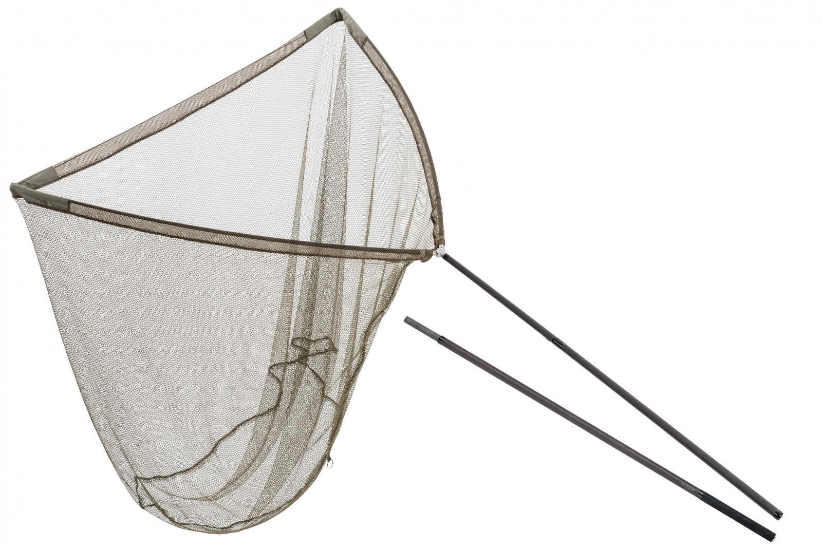 Mivardi – Landing net Executive MK2 100 x 100 cm + landing net handle