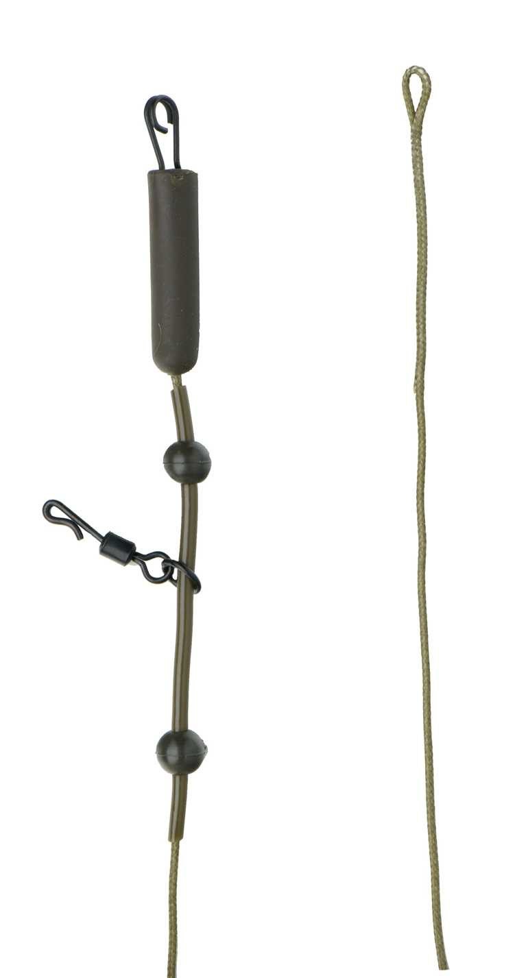 Mivardi – Lead core chod rig system  (with anti-tangle)