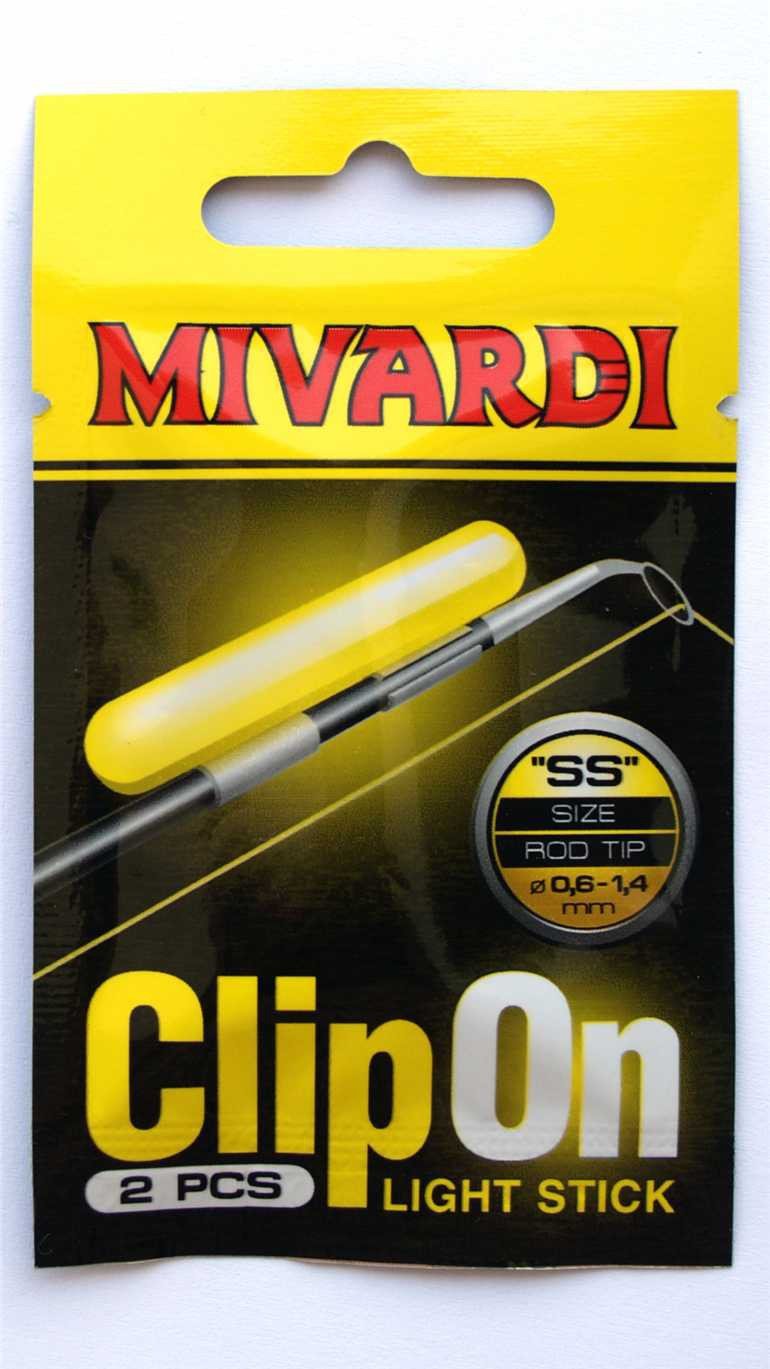 Mivardi – Lightstick Clip On S